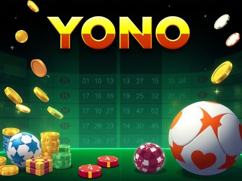 Explore expert guides and reviews on Yono Online Games, covering casino strategies, slot machines, poker rules, and real money betting. Your trusted source for authoritative gambling insights.