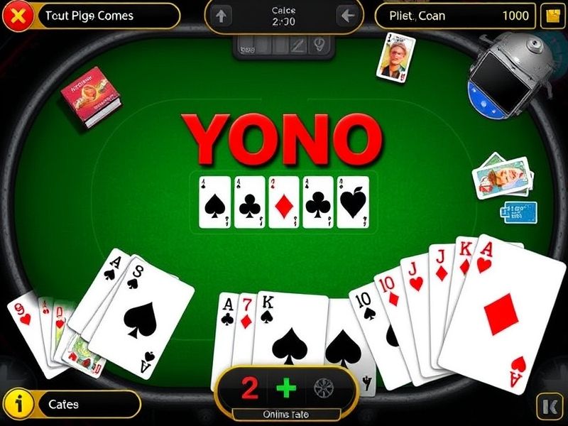 Explore expert guides and reviews on Yono Online Games, covering casino strategies, slot machines, poker rules, and real money betting. Your trusted source for authoritative gambling insights.